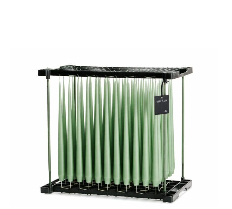 Taper kaars h42 nr66