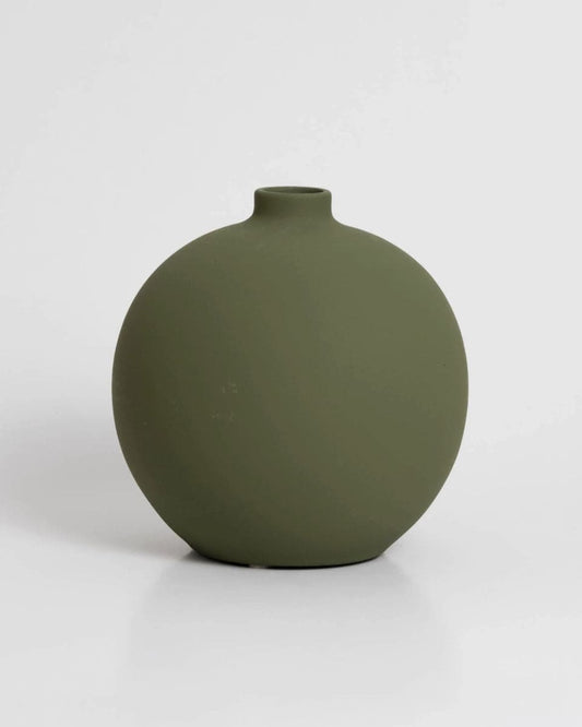 Vaas Blanc 03 Olive Green