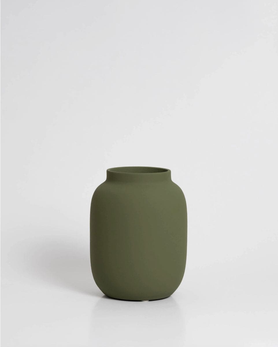 Vaas Blanc 04 Olive Green