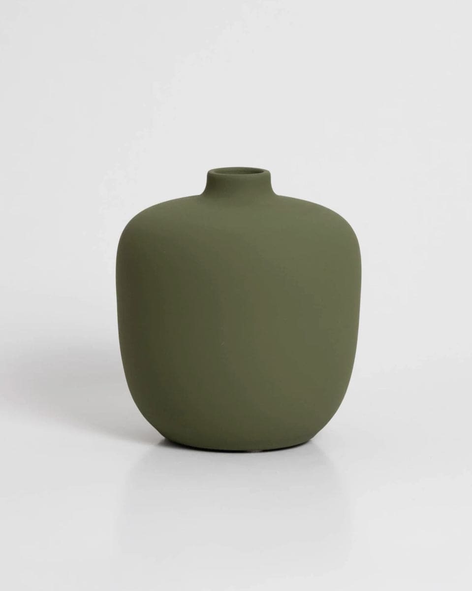 Vaas Blanc 05 Olive Green