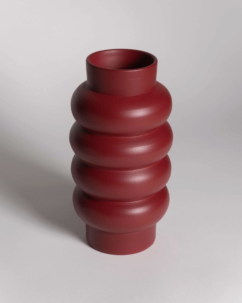 Vaas Loop Burgundy