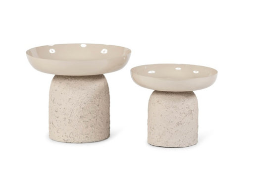 Schaal op staander M