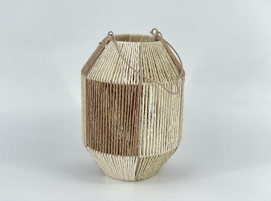 Lantaarn Sea beige 22x11x25