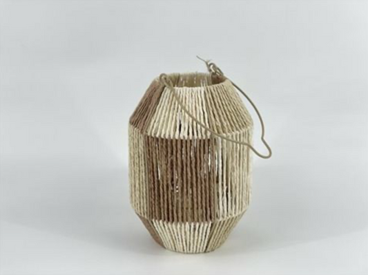 Lantaarn Sea beige 18x11x25