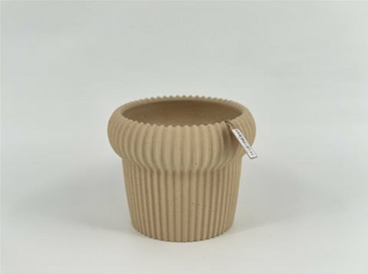 Pot Sabia M Beige
