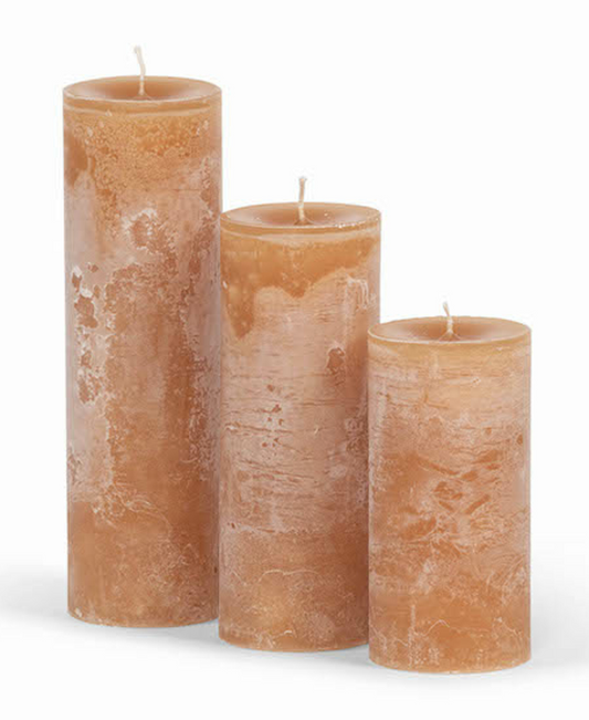 Stompkaars H 10, dia 7, kleur Camel