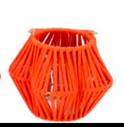 Lantaarn S Oranje