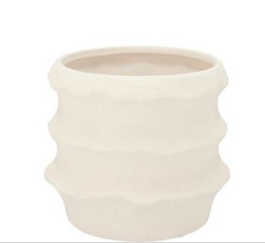 Pot Junia Wit XS