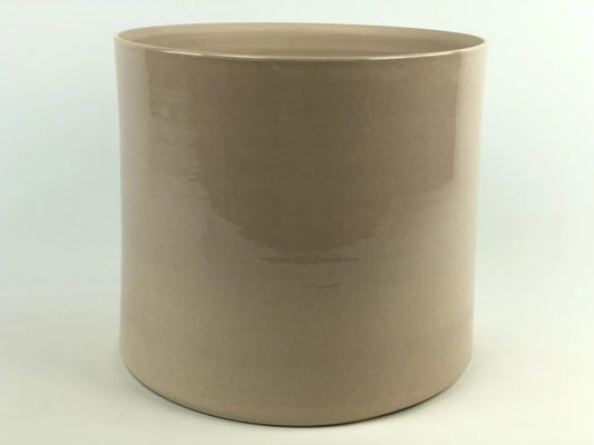 Pot Conic Vuil roos dia 24