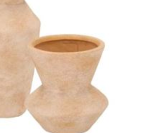 Vaas Lisboa Cream Laag