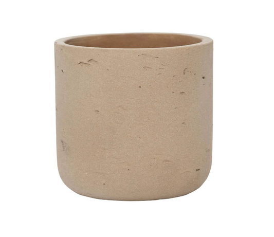 Pot Charlie S Clay Washed