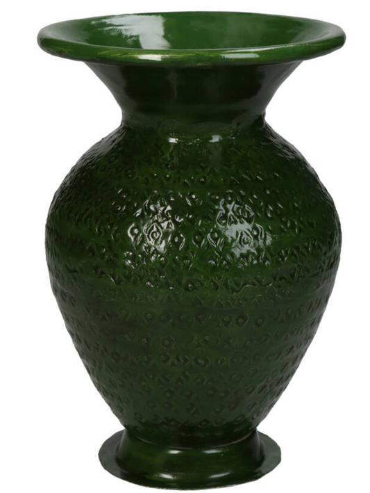 Vaas groen S