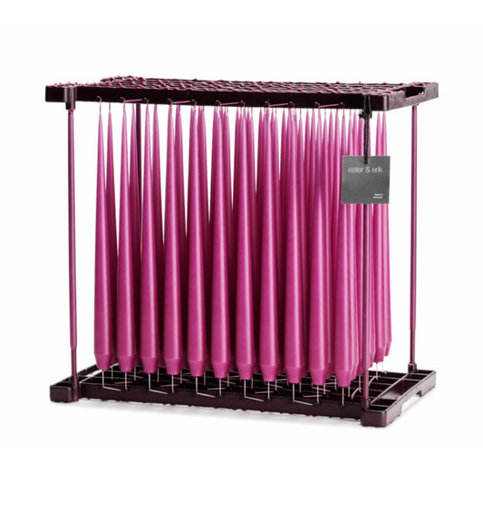 Taper candle h32 no. 34