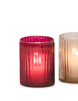Votive ribbel M - RED
