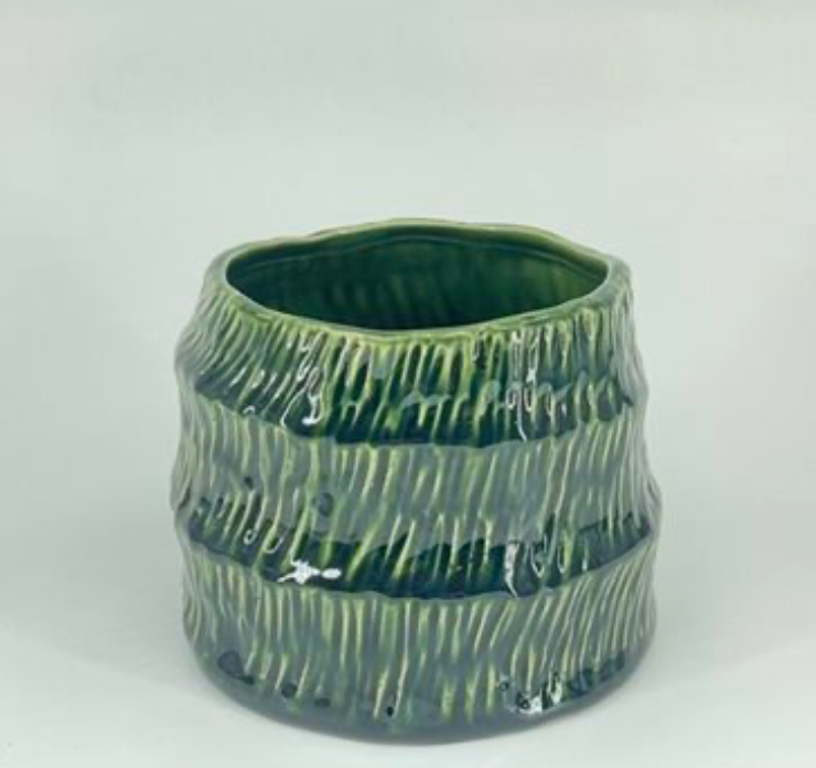 Pot den groen M