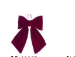 Strik Burgundy 21 cm