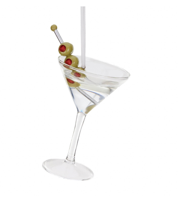 kerstbal Martini