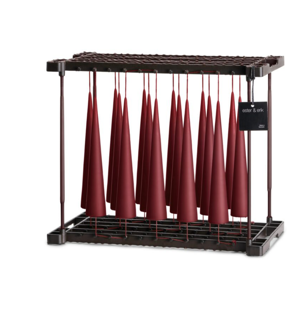 Cone kaars h 25 nr44/2