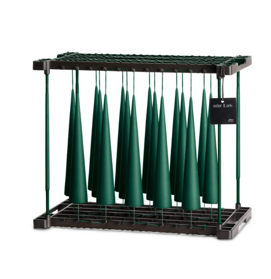 Cone kaars h 25 nr60