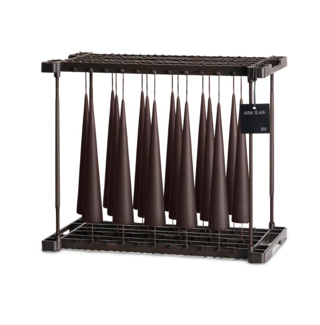 Cone kaars h 25 nr79