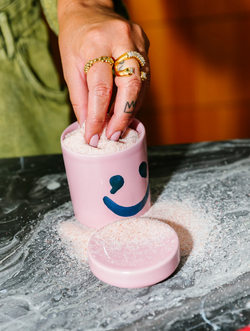 Pot + deksel Roos SOfie Dumont