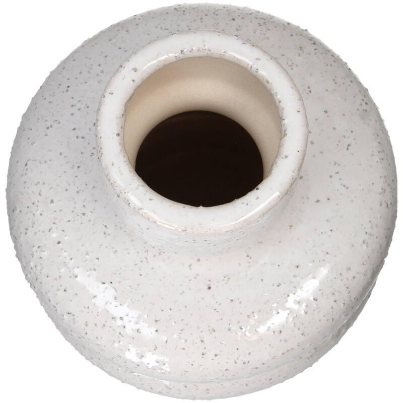 Vaas Stoneware Wit 18,50