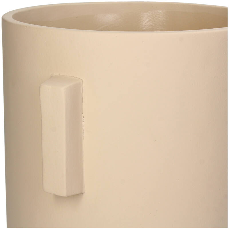 Bloempot concrete Ivory M