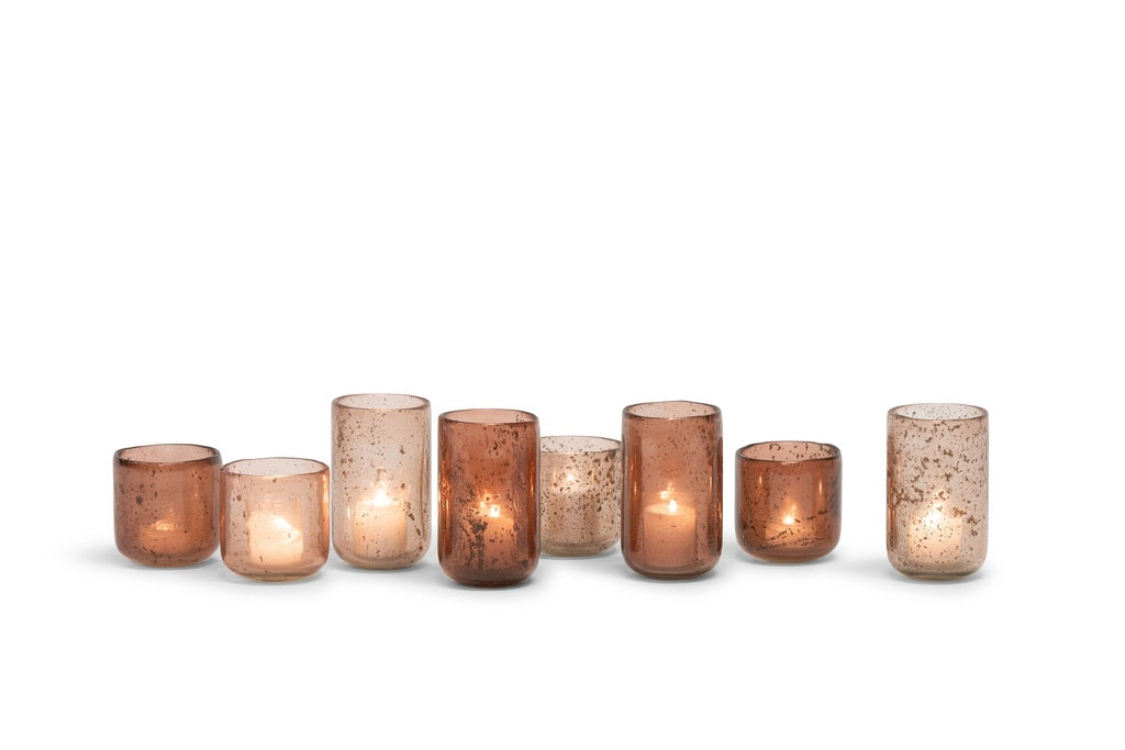 Vaas Thick Votive Bruin S