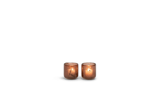 Vaas Thick Votive Bruin S