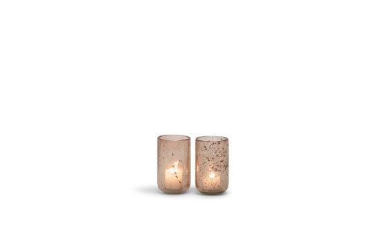 Vaas Thick Votive Roos M