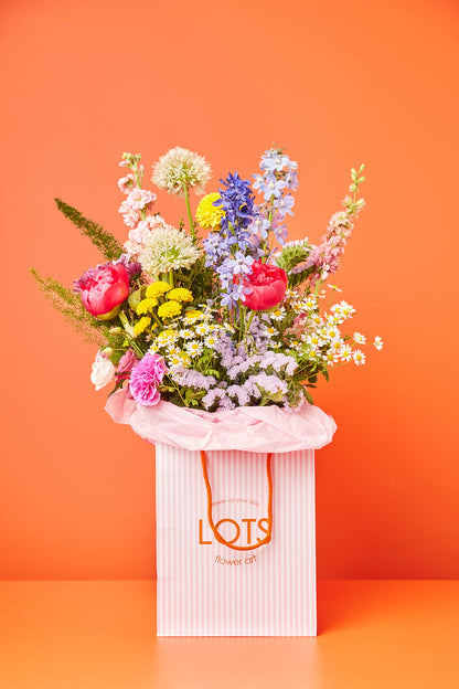 Flowerbag  MOEDERDAG