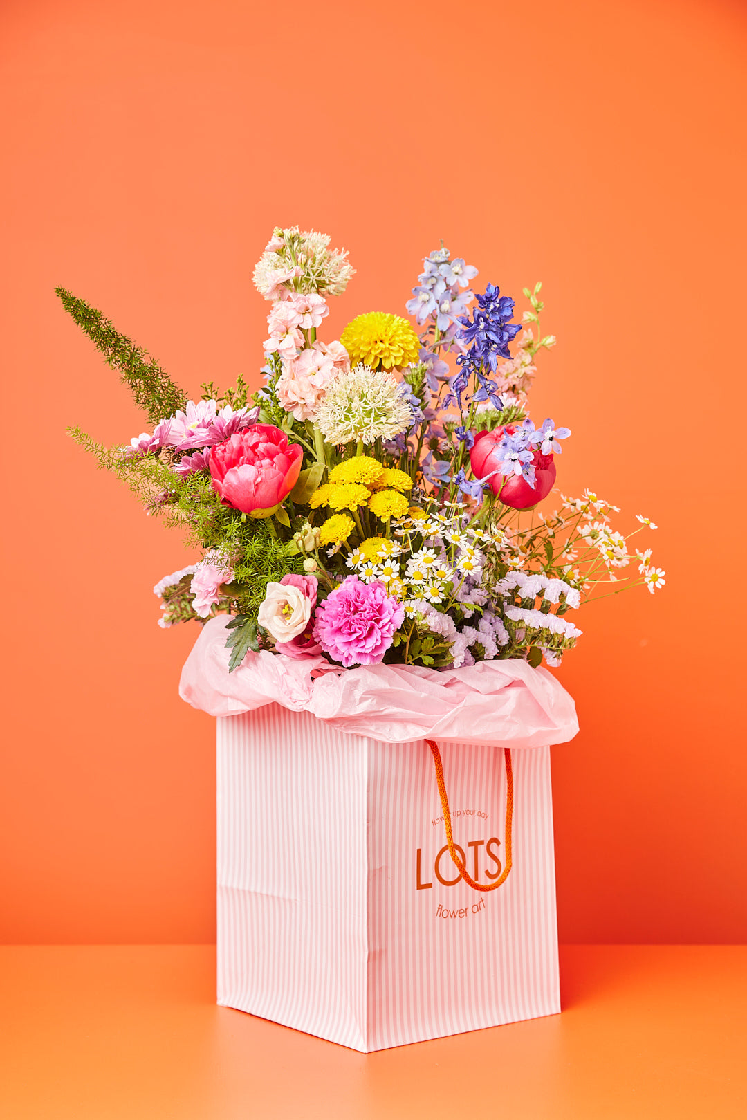 Flowerbag  MOEDERDAG