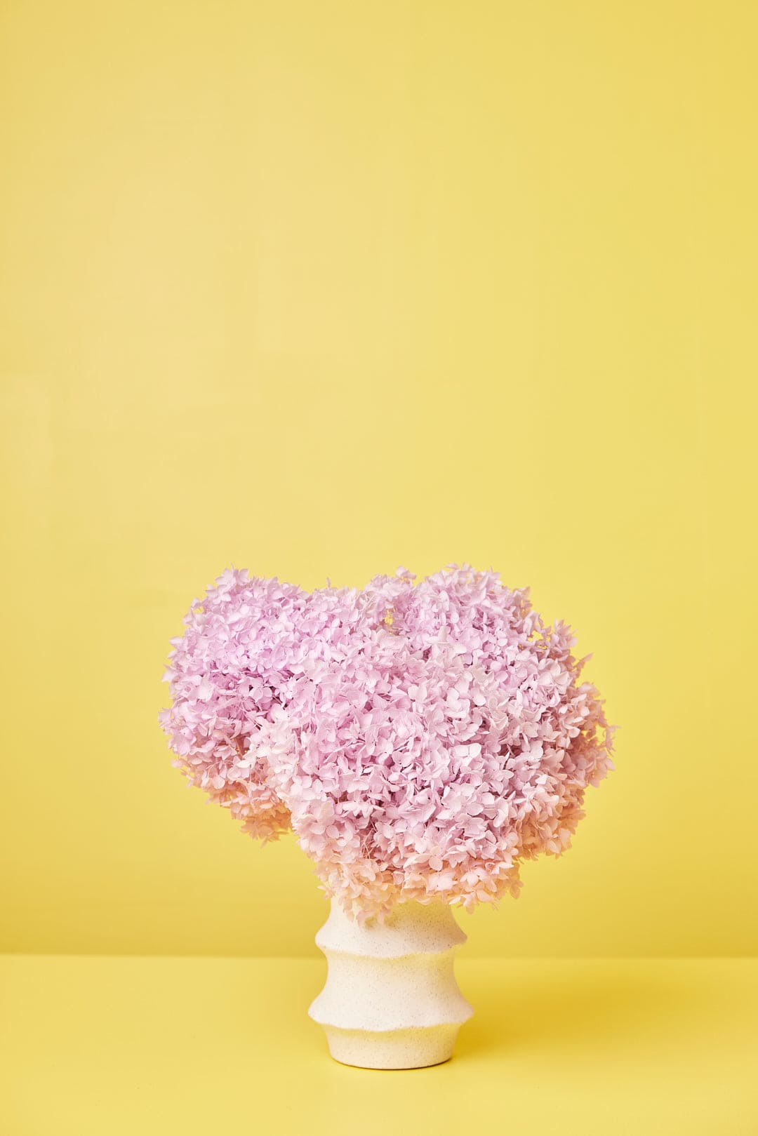 Hortensia Droogboeket MOEDERDAG
