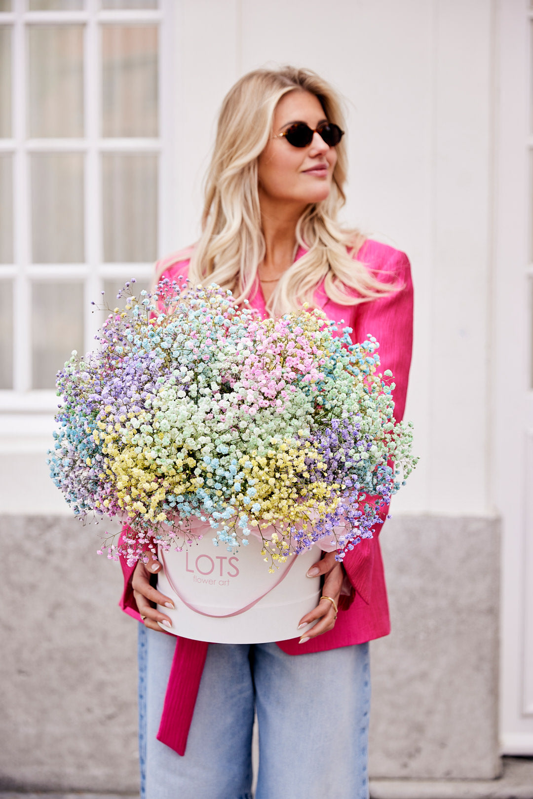 Gipskruid Box MOEDERDAG