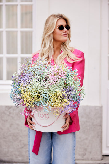 Gipskruid Box MOEDERDAG