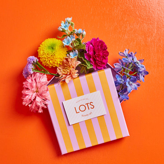 LOTS cadeaubon