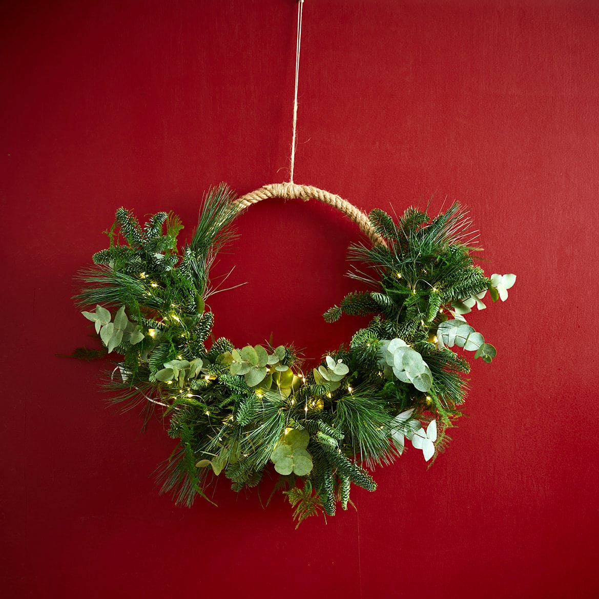 Hoepel Kerst