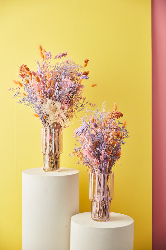 Droogboeket Pastel moederdag