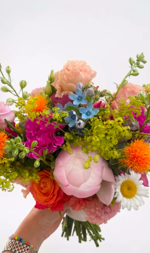 Floral creation by Lots Flower Art
