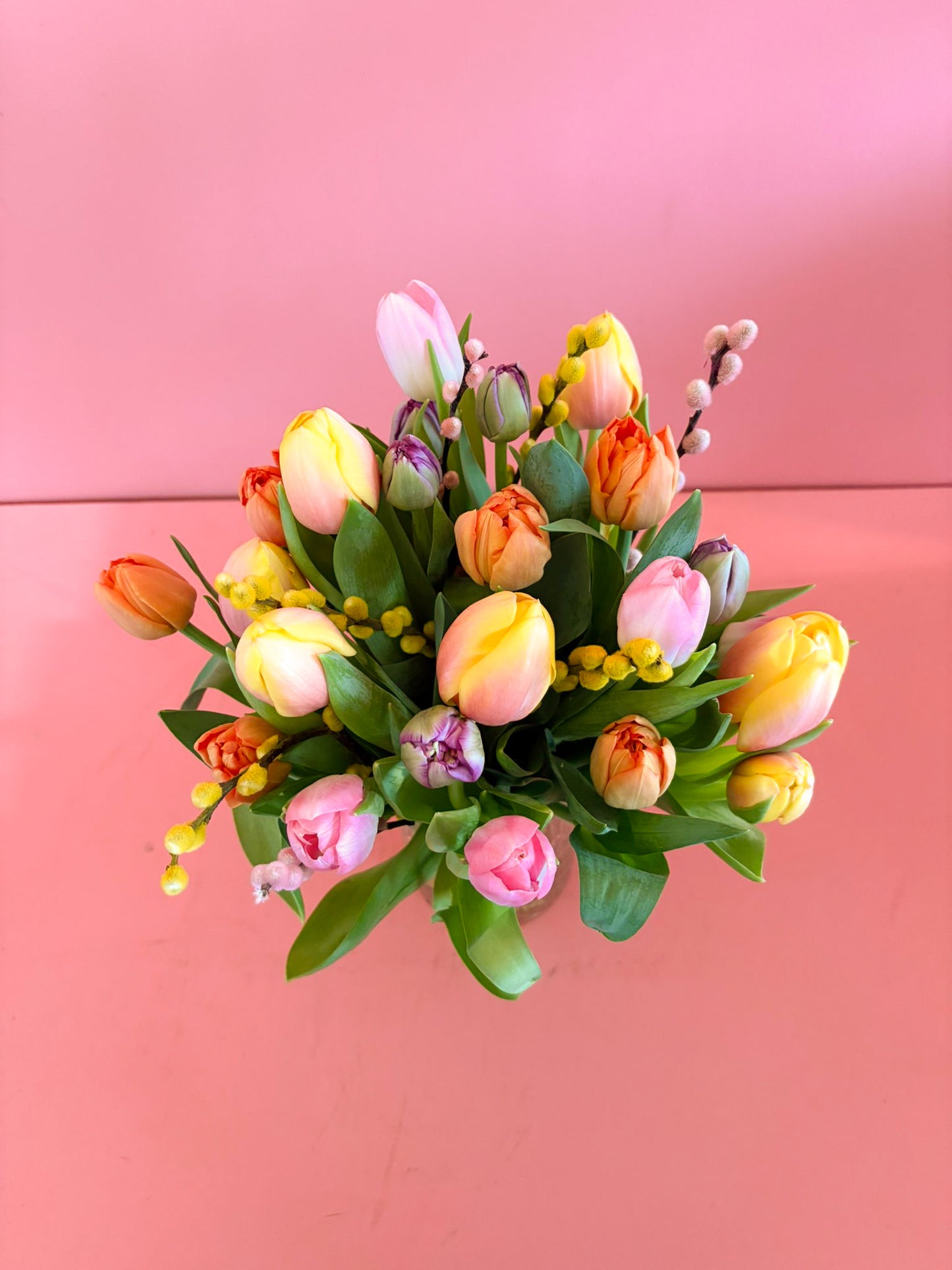 Tulpen boeket