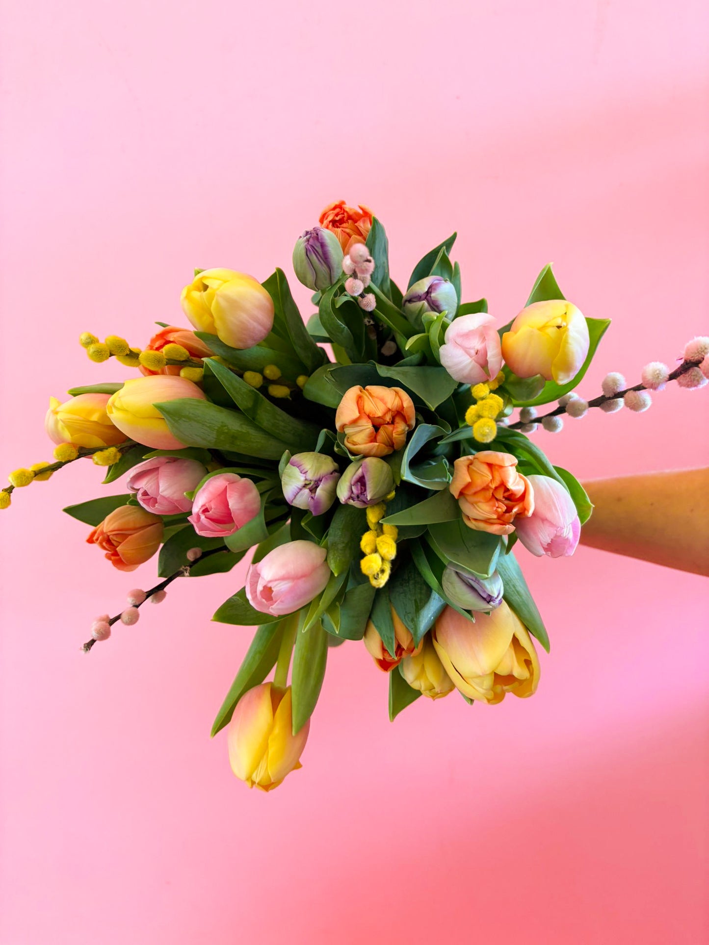 Tulpen boeket