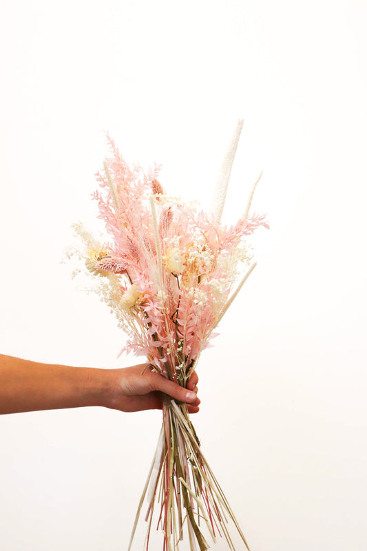 Droogboeket BLUSH