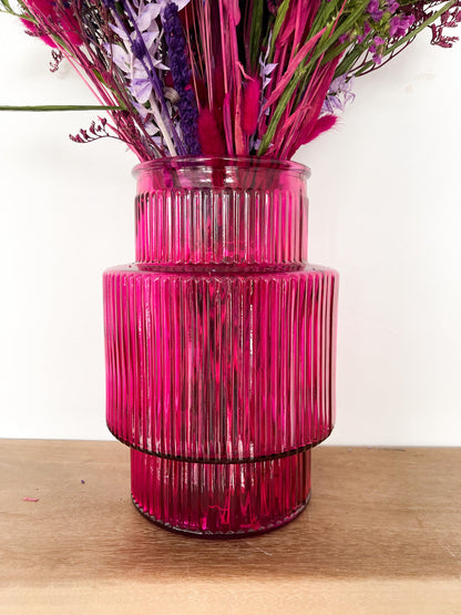 Caudalie Fuchsia Droogboeket